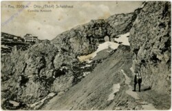 Rax, Otto-(Törl) Schutzhaus