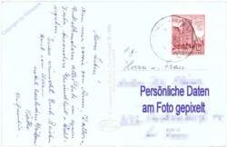Reichenau, gegen Rax