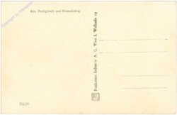 Rax, Predigtstuhl und Bismarksteig