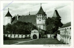 Rosenburg am Kamp, Tunierhof