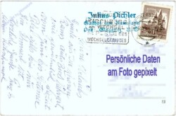 ak105526a Ramssattel, Gasthaus Pichler