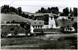 Raach am Hochgebirge, Ortsansicht