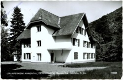 Ramsau bei Hainfeld, Urlaubsheim Annental