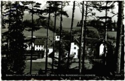 Raach am Hochgebirge, Bundesschullandheim