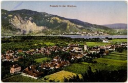 Rossatz, in der Wachau