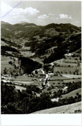 Roteau, Blick zum Ötscher
