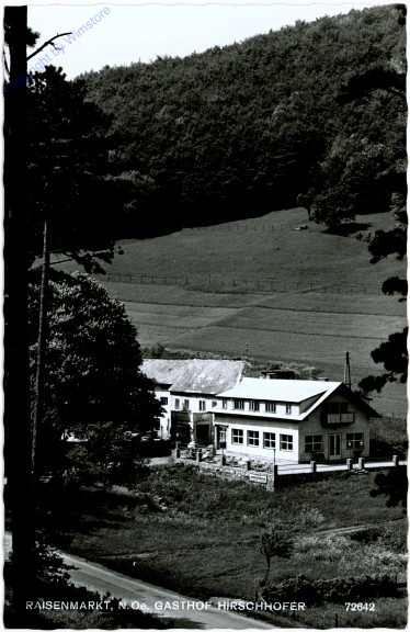 Raisenmarkt, Gasthof Hirschhofer