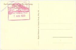 Rax, Karl Ludwig Haus mit Predigstuhl