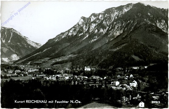 Reichenau, mit Feuchter