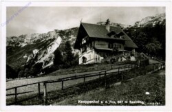Rax, Knappenhof