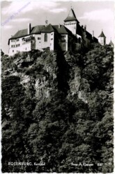 Rosenburg am Kamp, Burg