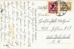 Rodaun, Kirchenplatz mit Pfarrkirche