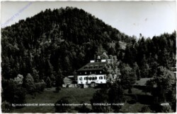 Ramsau bei Hainfeld, Schulungsheim Annental