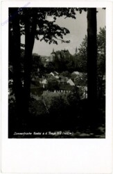 ak105579 Raabs an der Thaya, Ortsansicht