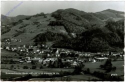 Rabenstein, Ortsansicht