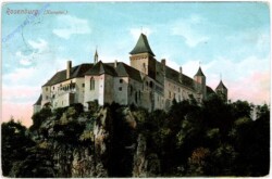 Rosenburg am Kamp, Burg