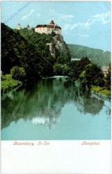 Rosenburg am Kamp, Kampthal