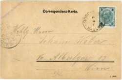 Rosenburg am Kamp, Gruss aus