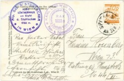 Rax, Karl Ludwig Haus mit Heukoppe