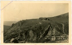 Rax, Karl Ludwig Haus