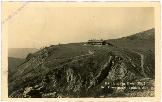 Rax, Karl Ludwig Haus