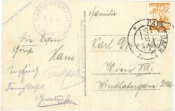 Rax, Habsburghaus