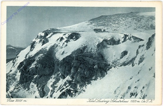 Rax, Karl Ludwig Schutzhaus