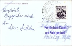 Rax, Habsburghaus