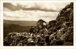 Rax, Am Gretchensteig