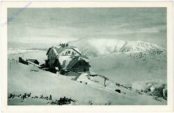 Rax, Erzh. Otto-(Törl-)Schutzhaus