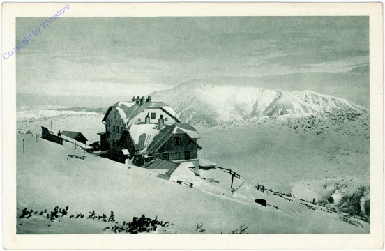 Rax, Erzh. Otto-(Törl-)Schutzhaus