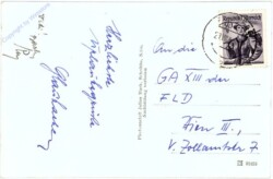 Randegg, Ortsansicht