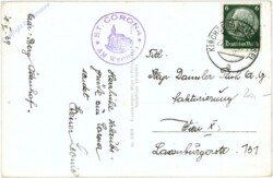 St. Corona, Ortsansicht