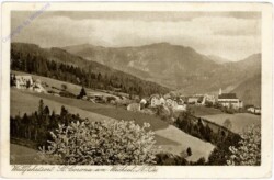 St. Corona, Ortsansicht