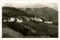 St. Corona, Ortsansicht