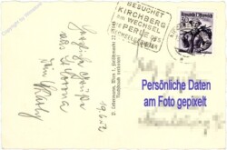 St. Corona, Ortsansicht
