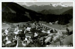 St. Aegyd am Neuwalde, Ortsansicht