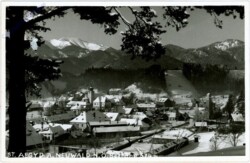 St. Aegyd am Neuwalde, Ortsansicht