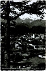 St. Aegyd am Neuwalde, Ortsansicht