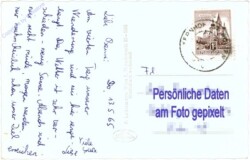 St. Aegyd am Neuwalde, Ortsansicht mit Göller