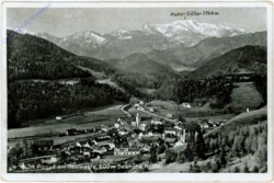 St. Aegyd am Neuwalde, Ortsansicht