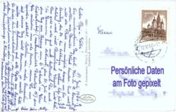 St. Corona, Ortsansicht