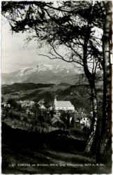 St. Corona, Ortsansicht