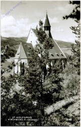 St. Wolfgang, Kirche