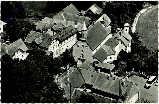 St. Corona, Fliegeraufnahme