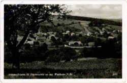 St. Christophen, Ortsansicht