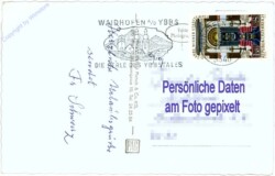 St. Leonhard am Walde, Ortsansicht