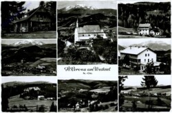 St. Corona, Multiansicht