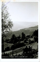 St. Peter am Wechsel, Ortsansicht