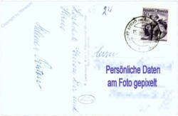 St. Aegyd am Neuwalde, Ortsansicht mit Göller
